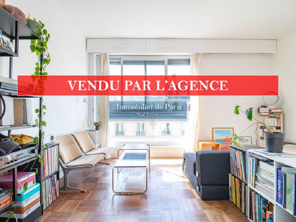 Appartement 1 pièce 32 m² · à Paris · 32,1 m² · 320 800 €