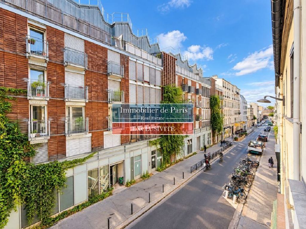 Appartement 1 pièce 29 m² · à Paris · 28,5 m² · 299 000 €